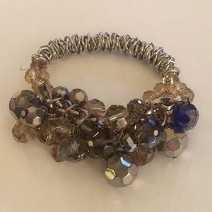 Vintage Stretch Bracelet